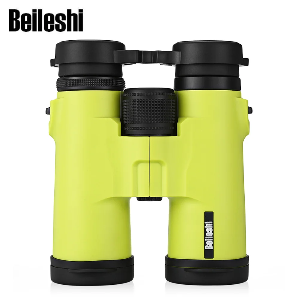 

Beileshi BA3-1242 Binocular Telescopes 12X42 110M / 1000M Binocular Wide Angle Folding Binocular Night Vision Hunting Telescope