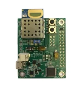 Для DWM1001 UWB/BLE