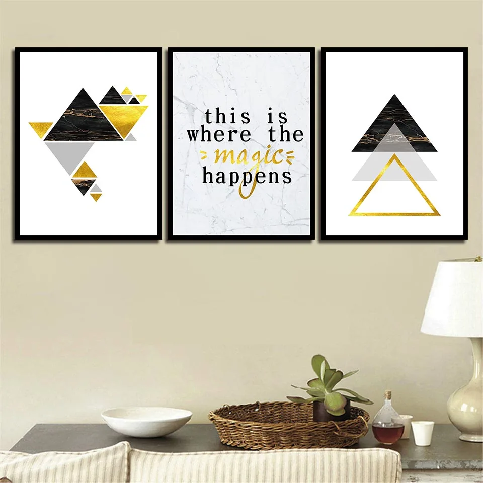 Printing Minimalism Style Pictures Living Room Kitchen Wall Decor Printing Minimalism Style Pictures