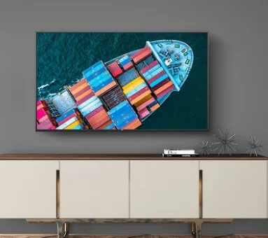 Remote Control TV Smart TV 55 Inch HD LED 2GB RAM smart TV