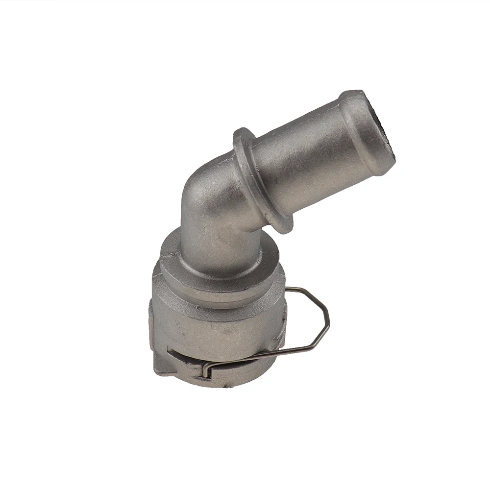 

Aluminium Coolant Hose Coupler Water Pipe Connector for VW Golf MK4 Jetta for Audi TT 1J0122291D 1J0 122 291 D