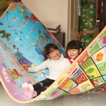 

Best quality, 2cm thick mat, anti-water Good quality EVA Flooring Baby Floor play mats Tile Carpets Flooring, CCC authentication