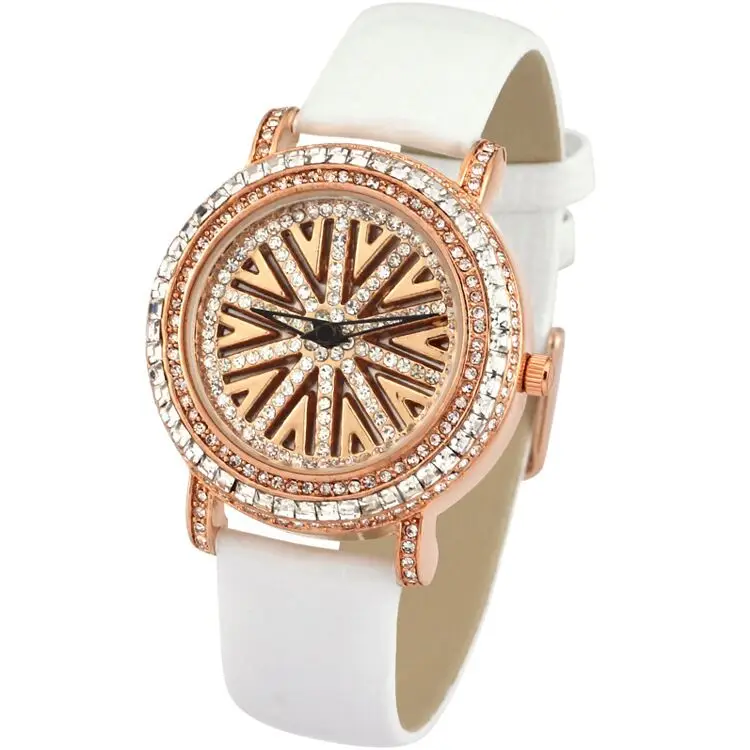 

YZX16 Zircon Couple Watches Fashion Leisure Girls Watches Birthday Party Gifts for Boys