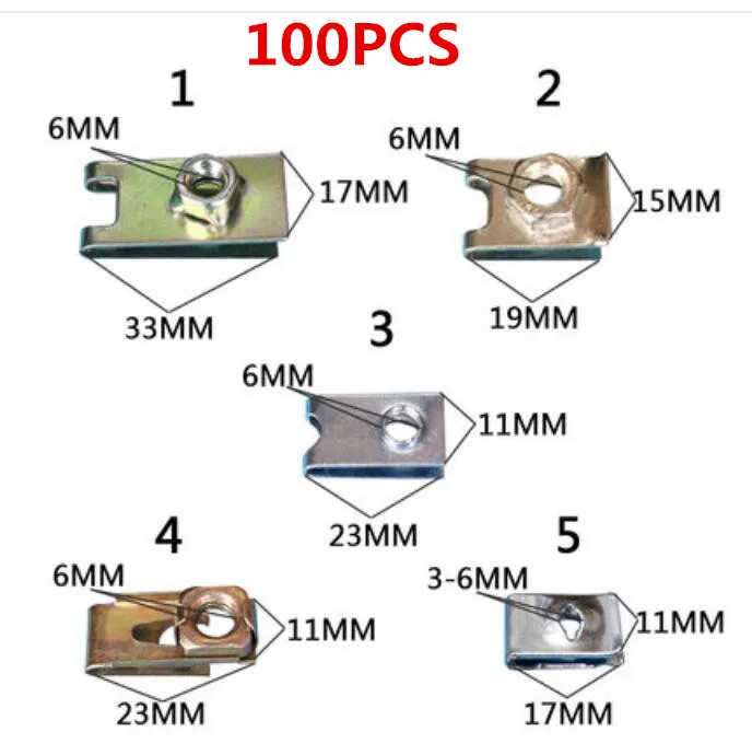 120 шт. Автомобильный крепеж и инструмент для Toyota Camry Corolla Reiz авто бампер крыло
