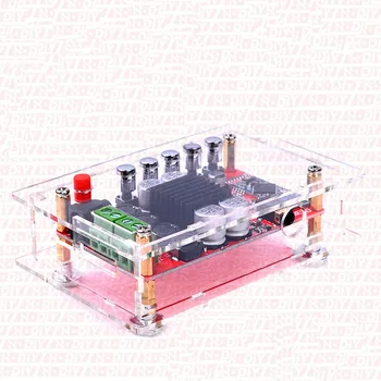 

2018 TDA7492 AUX 5532 Class D 50W*2 Wireless Bluetooth 4.0 Audio Receiver Digital Amplifier