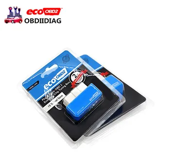 

EcoOBD2 Diesel Car Chip Tuning Box Plug and Drive OBD2 Chip Tuning Box Lower Fuel and Lower Emission in stock