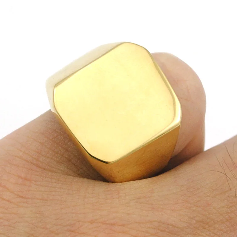 Мужское кольцо из нержавеющей стали 316L gbr037a|stainless steel biker ring|ring 316lring for |