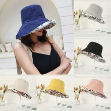 Женская панама солнцезащитный козырек многофункциональная Регулируемая Высококачественная одноцветная унисекс Рыбацкая шляпа Новое поступление Женская шляпка