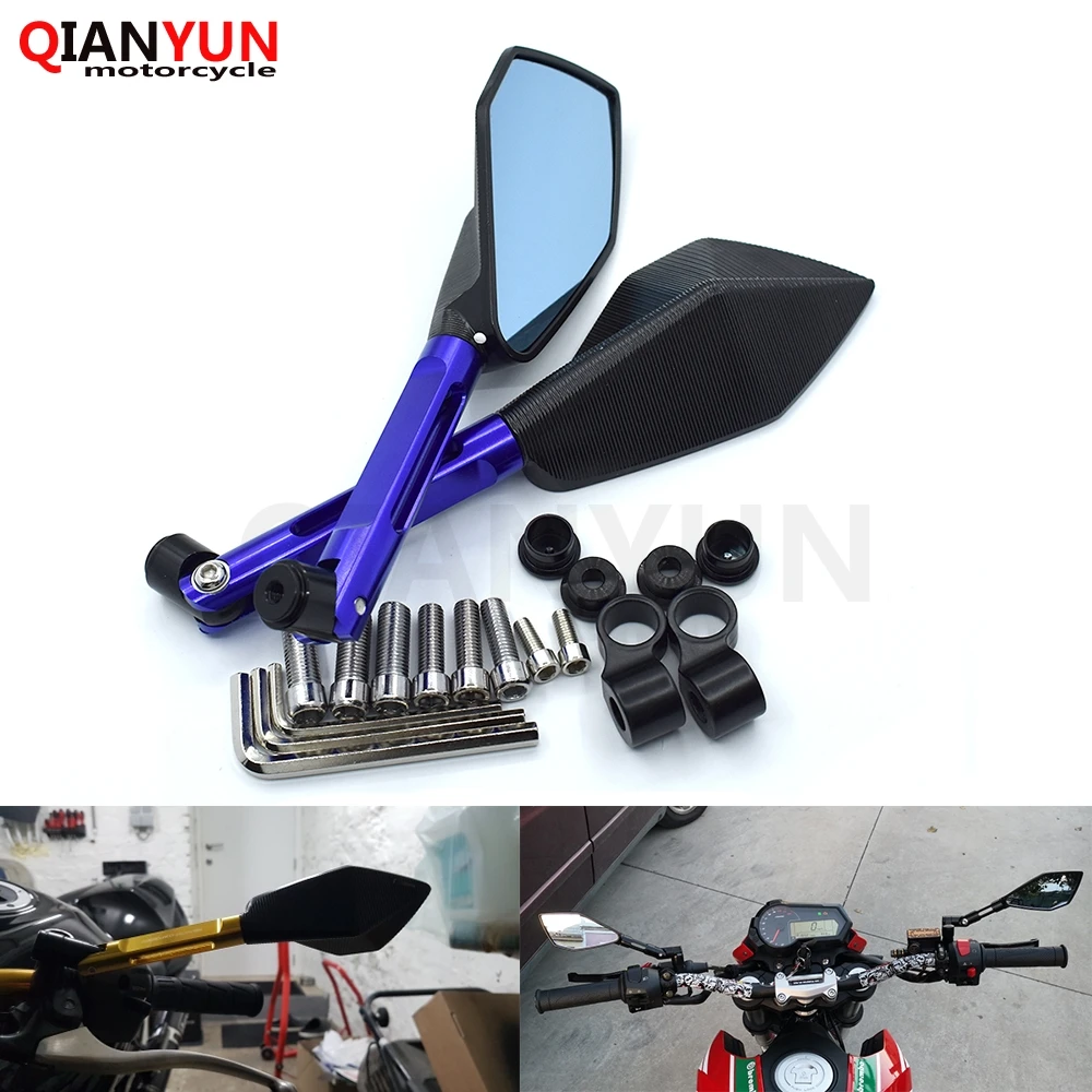 

Universal CNC motorcycle mirror motorcycle side mirror 8mm 10mm For BMW F800S F800ST F800GS F650GS F800R F800GT F700GS