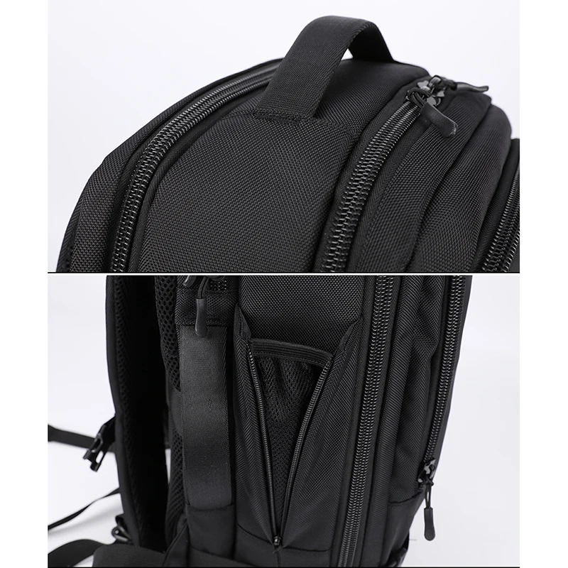 ARCTIC HUNTER desmonta mochilas multifunción de ordenador portátil de 17 pulgadas para adolescentes negocios hombres Mochila de viaje Mochila ARCTIC HUNTER desmonta mochilas multifunción de ordenador portátil de 17 pulgadas para adolescentes negocios hombres Mochila de viaje Mochila