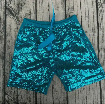 

girls Wholesale Plain Baby Clothing sequin shorts,Sunshine & Rainy Sequined sparkle sequins petti shorts for baby girls shorts