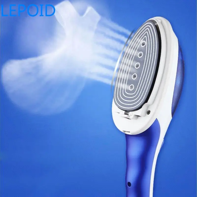 

LEPOID Handheld Garment Steamer Brush Portable Steam Iron For Clothes Generator Ironing Steamer For Underwear Steamer Iron