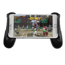 Универсальный для смартфона телескопическая игра рукоятка игровой контроллер подлокотник для стола ручка Подставка для просмотра видео игр