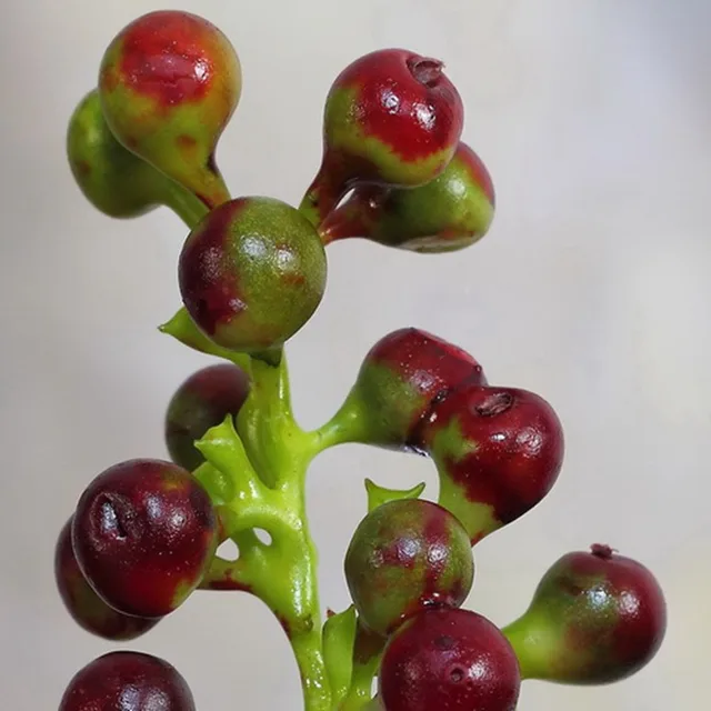 12pcs 22cm Fruit Branch Expensive Highly Imitated Tasteful Ceremonies