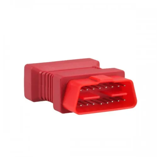 16 контактный разъем OBD2 и интерфейс obd для OBDSTAR X100 + X200 X300PRO/X300PRO PAD OBD II адаптер