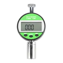 Цифровой Измеритель Твердости измерительное устройство дюрометр цифровой Hardmeter резиновый дюрометр цифровой Hardmeter