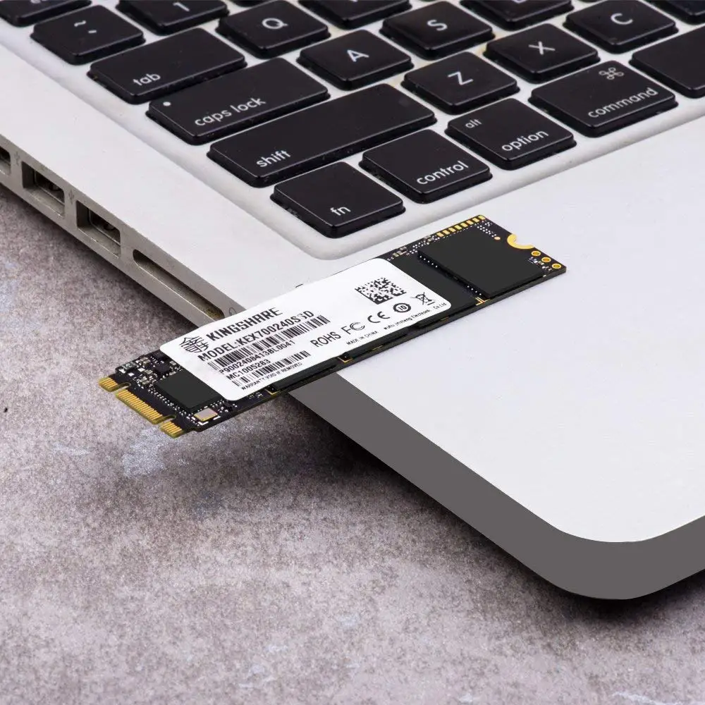 KINGSHARE m.2 PCIE NVME 2280 SSD 120G 240GB 480G Hard Drive Disk PCIe NVMe M.2 SSD For Laptop Desktop Internal hard drive KEX700