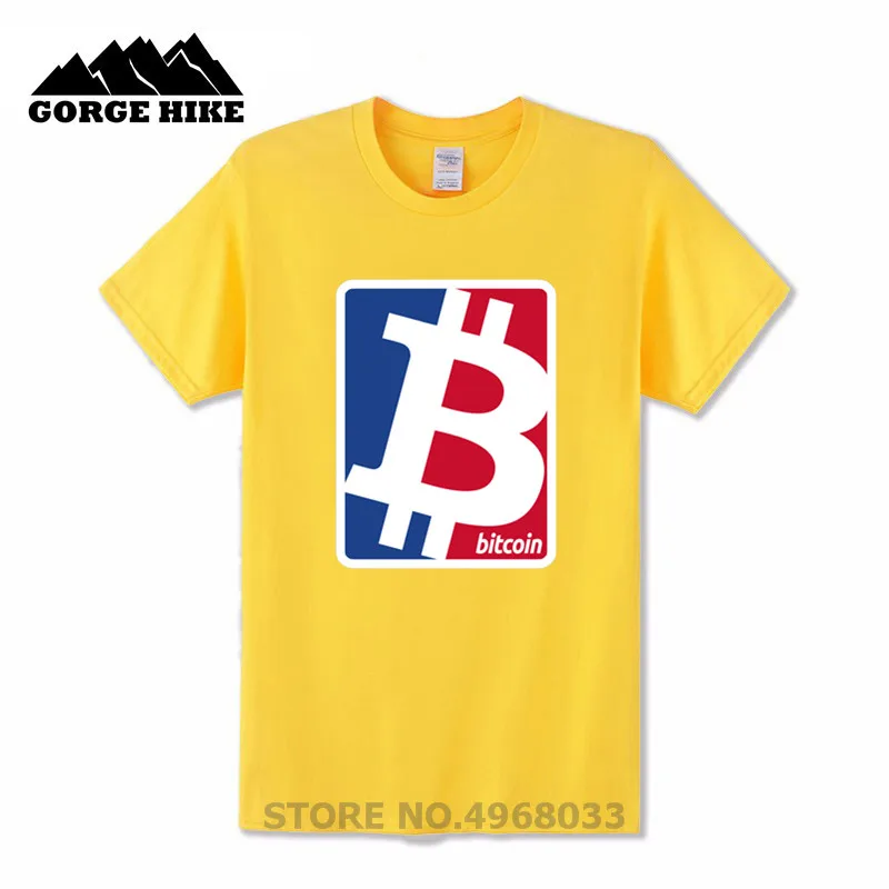 Bitcoin In Cryptography We Trust Men's O-Neck Moon Short Sleeve T Shirts Cryptocurrency T-Shirt Men Funky Organic Cotton Tshirt Bitcoin In Cryptography We Trust Men's O-Neck Moon Short Sleeve T Shirts Cryptocurrency T-Shirt Men Funky Organic Cotton Tshirt