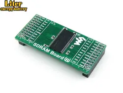 SDRAM доска (B) H57V1262GTR синхронный SDRAM модуль памяти 8Mx16bit оценка разработки модуль хранения комплект