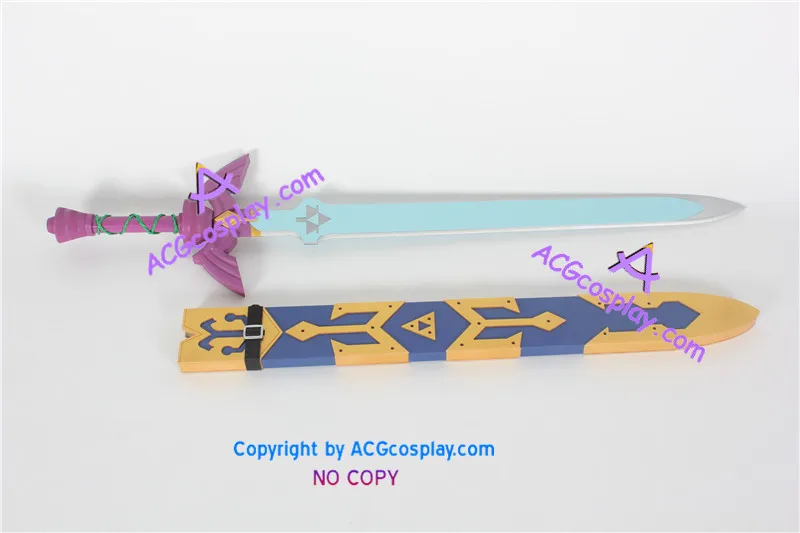 

The Legend of Zelda Skyward Sword prop Master Sword prop Cosplay Prop PVC made ACGcosplay