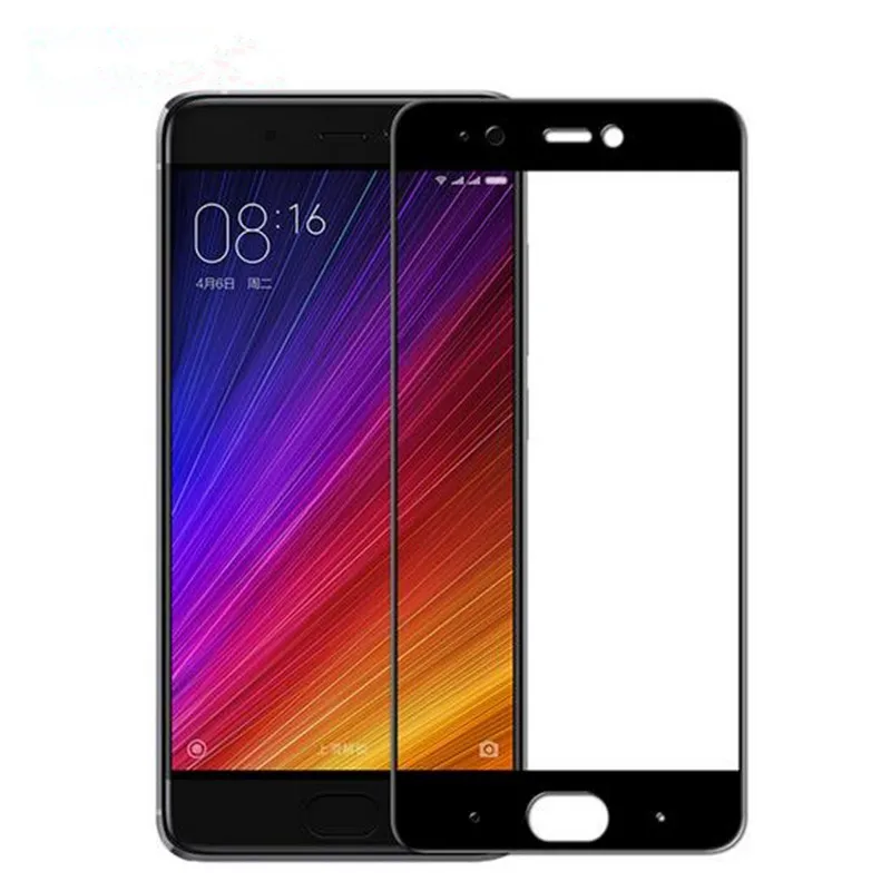 Распродажа для Xiaomi 5S плюс Стекло закаленное высокое качество Экран протектор