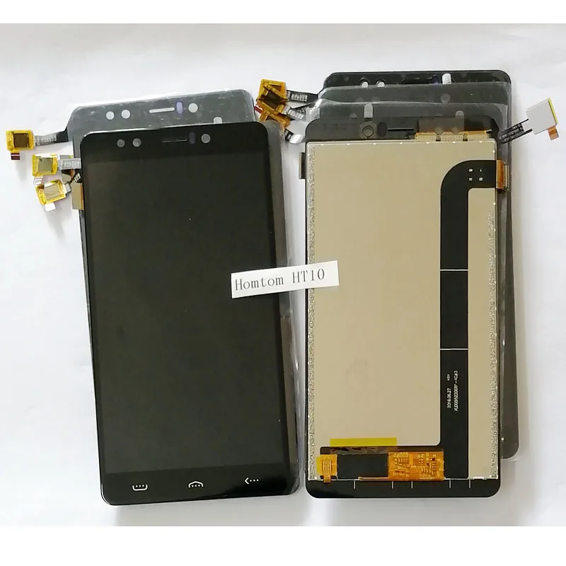 Homtom HT10 lcd