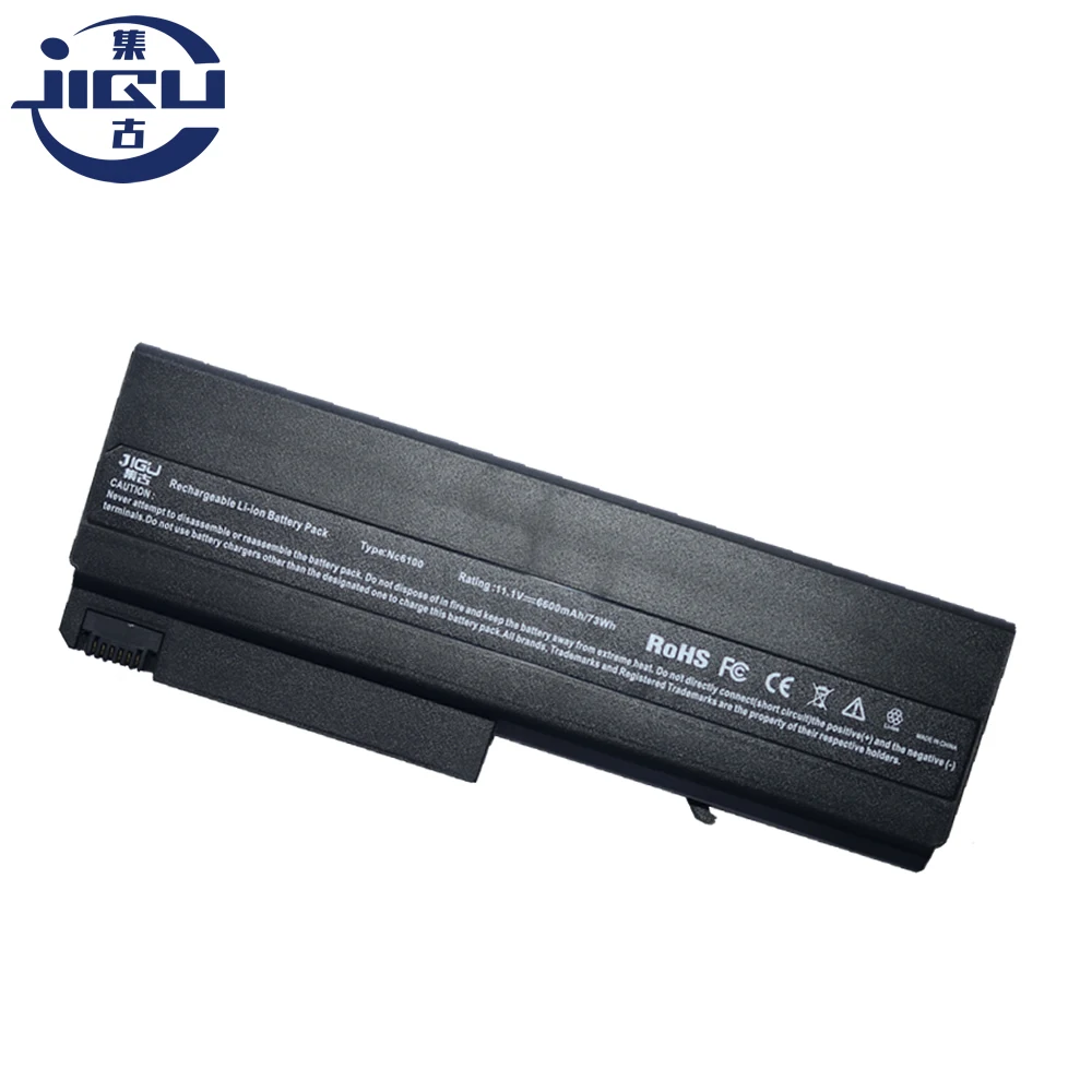 Аккумулятор JIGU 9 ячеек для HP COMPAQ NX 5100 6100 6105 6110 6115 6120 6125 6130 6140 6300 6310 6315 6320 6320/CT 6325 6330 |