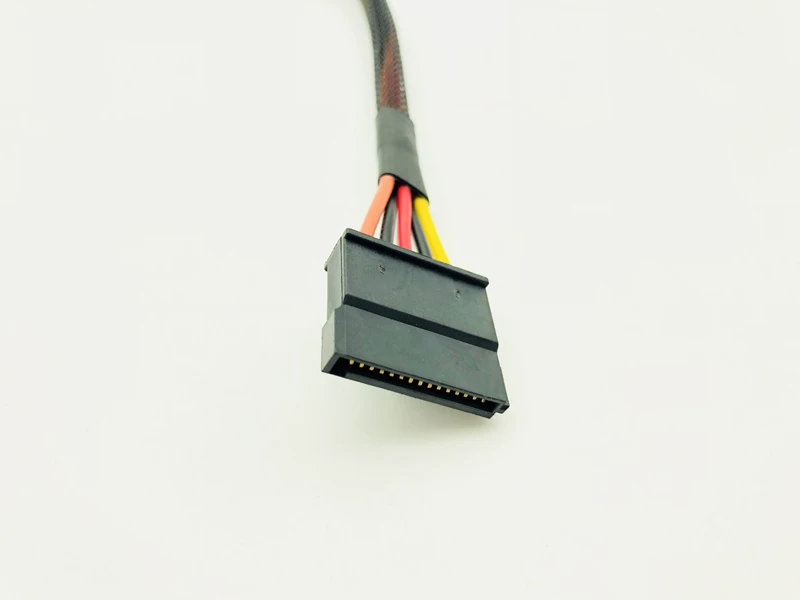 Кабель питания SSD HDD для Dell Vostro 3668 3667 3650 SATA адаптер в 6 контактный интерфейс кабель