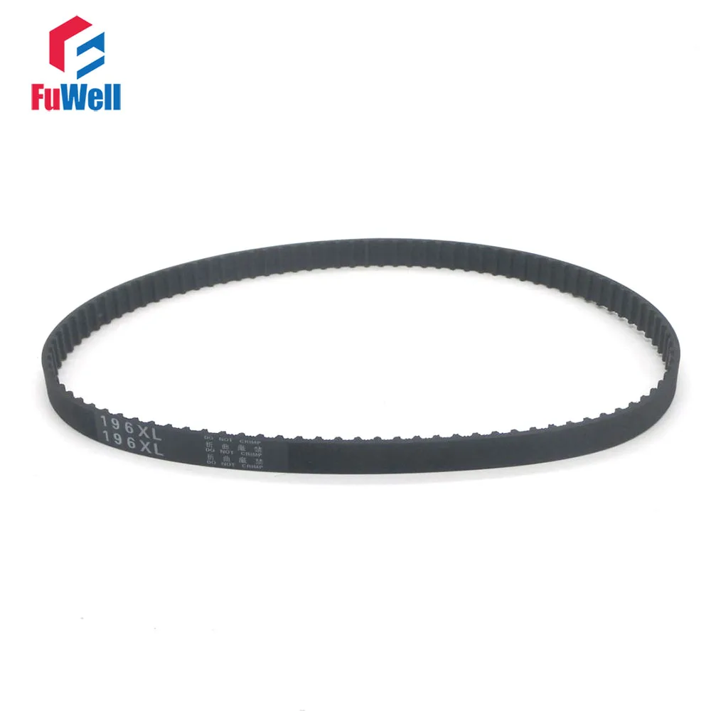 110XL 55Teeth Rubber Timing Belt Replacement for Sander Decker 5.08mm 10mm