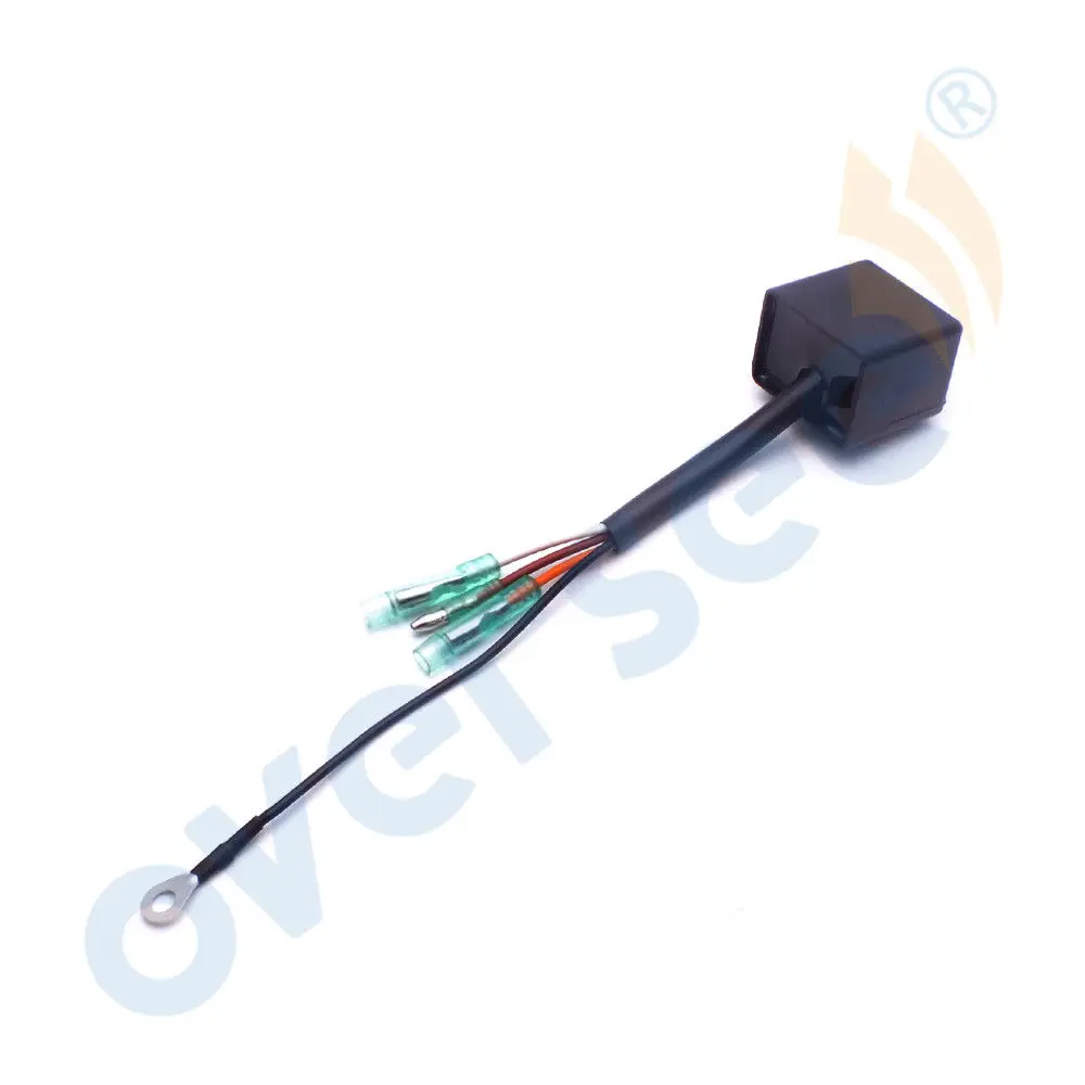 6A1-85540 CDI для Yamaha Parsun подвесной 2HP 2B 2 м 2-тактный 6A1-85540-01 | Автомобили и мотоциклы