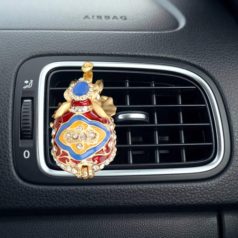 YOSOLO слон диффузор вентиляторный освежитель воздуха авто орнамент авто выход духи клипса кондиционирования воздуха автомобиля освежитель воздуха