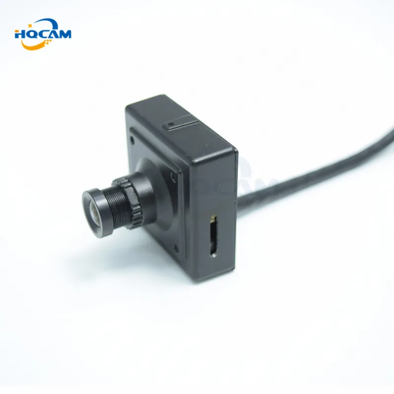 HQCAM 720P 960P 1080P sd карта POE Мини ip камера рыбий глаз Широкий угол 180 градусов onvif P2P