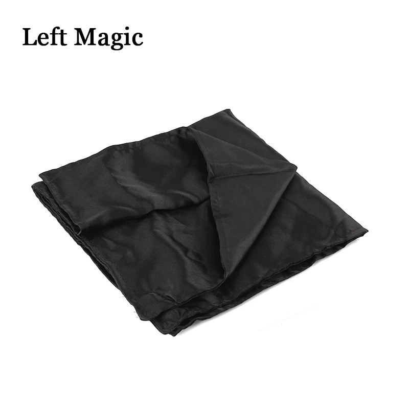  Devil Handkerchief By Bazar Magic Tricks Close-Up Stage Magic Props Magician Gimmicks Funny Magic N