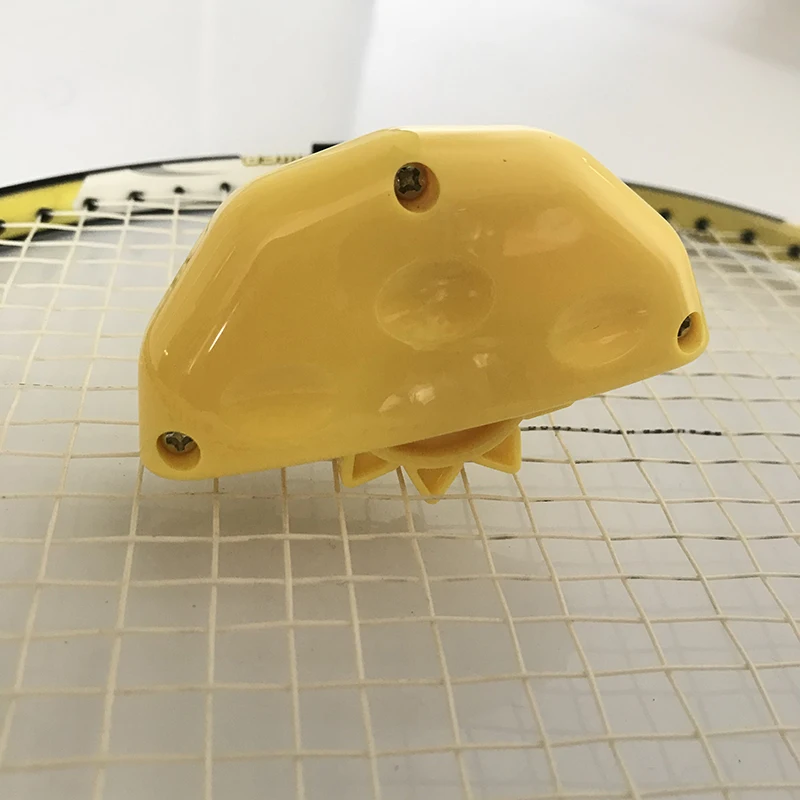 Устройство для выпрямления шнурков POWERTI инструмент бадминтона с колесами