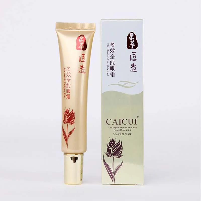 

New 28 Days Instantaneous Repair Firming Eye Cream Remove Dark Circle Anti Puffiness Anti Aging Eye Wrinkles Eye Care Cream 30g