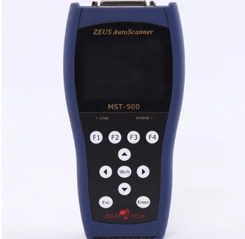 

Asia Brands MST-500 Handheld Motorcycle Diagnostic Tester for Honda/SYM/Yamaha/Kawasaki/Suzuki/Piaggio/Vespa/AEON Scanner etc