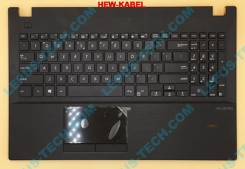 

US UI UK keyboard for ASUS PU551 PRO551E PRO551LD 90NB05J1-R31UI0 PRO551JF PU551LD keyboard with palmrest top case touchpad