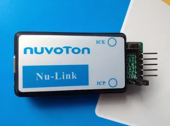 

Nu Link ICP emulator downloader with offline (offline) download
