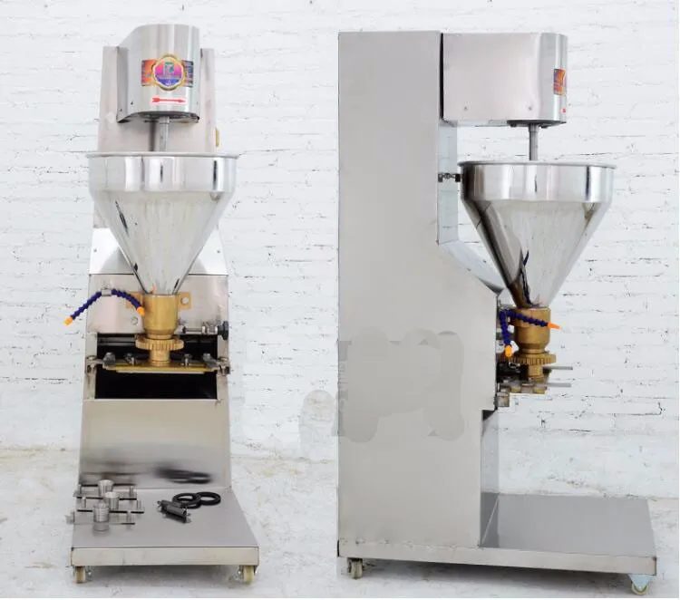 US $1.150.00 Commercial Electric Automatic Meatball Forming Machine 280 grainsmin 220V Make Fish ball Ricemeat dumplings Machine