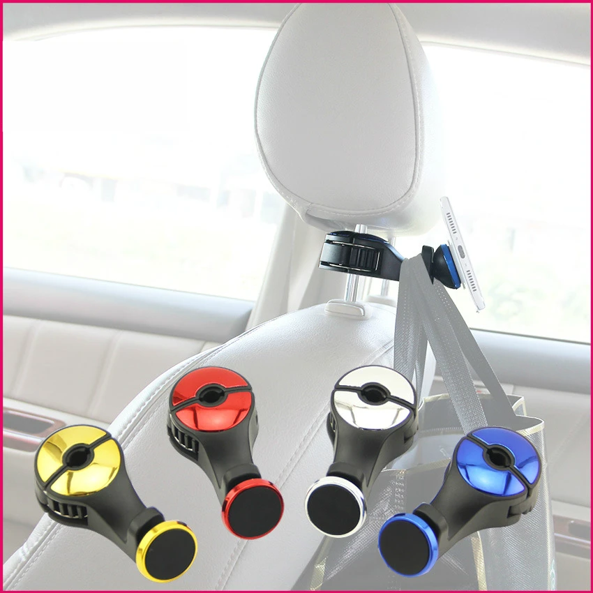 Buy Car Seat Back Hook Drink Rack Car Hooks and Mobile