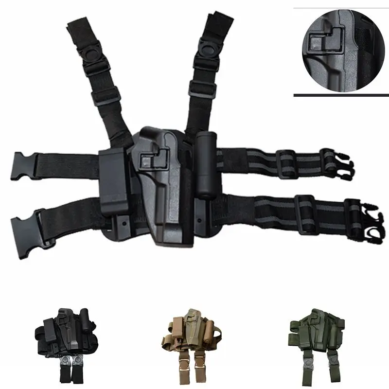 Beretta Airsoft Pistol Holster For Beretta M9 92 96 Airgun Air Rifle