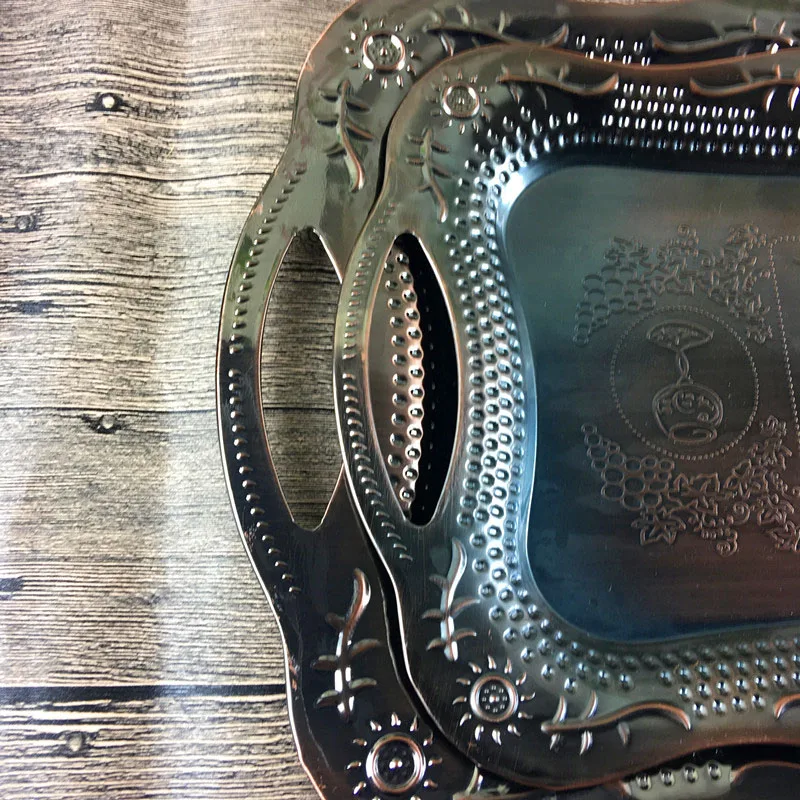 4Metal Tray