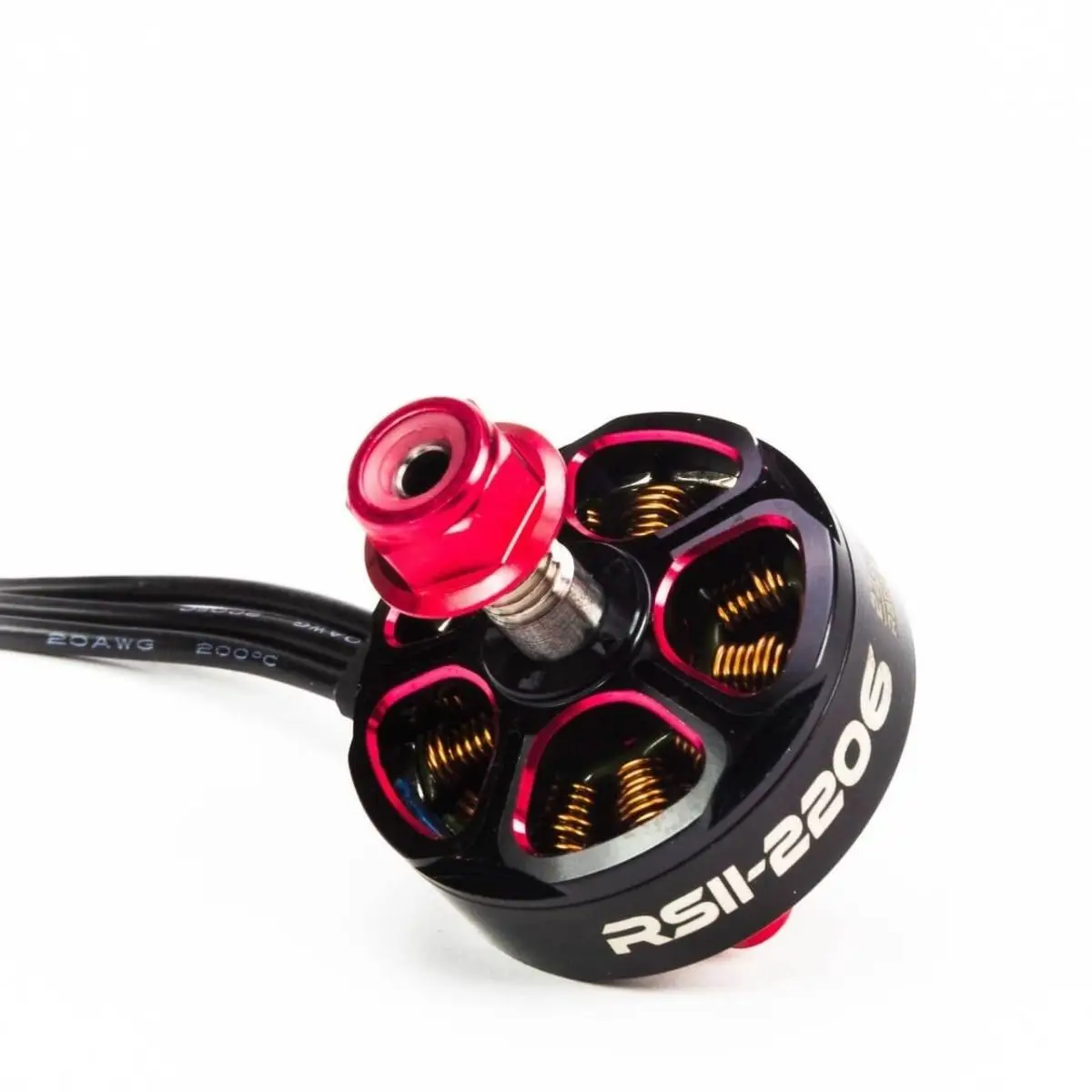 Официальный двигатель EMAX Emax RSII2206 бесщеточный мотор для квадрокоптера FPV Kvadrokopter