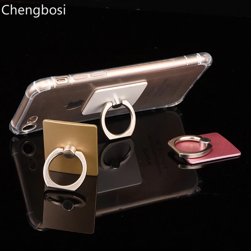 Finger Ring Mobile Phone Smartphone Stand Holder for IPhone XS MAX XR 8 7 6S Plus 5S Smart Phone IPAD MP3 Stand for Samsung