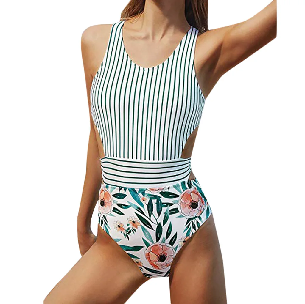 

Liva Girl Women Underwear 2019 Summer New Sets Sexy Lace Underwear Comfortable Sexy Side Mid Waist Strap Lingerie Striped Bra