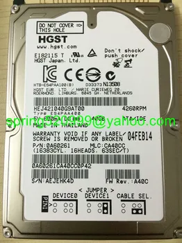 

Original new Hard Disk drive HEJ421040G9AT00 40GB For Car HDD navigation systems made in Japan 5PCS/LOT