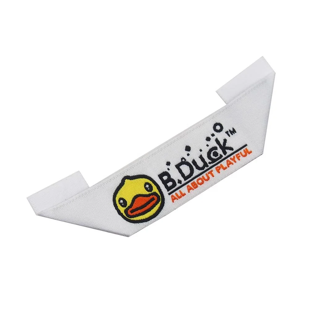 

Designer T Shirt Neck Labels