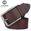 men's belt genuine leather belt for men designer  belts men high quality fashion luxury brand wide belts ► Photo 3/6