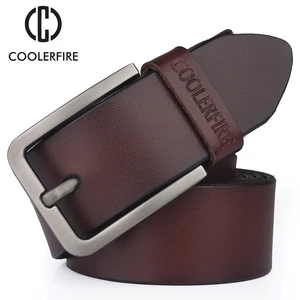 Men's Belt Genuine Leather Belt For Men Designer Belts Men Fashion Luxury Brand Wide Belts