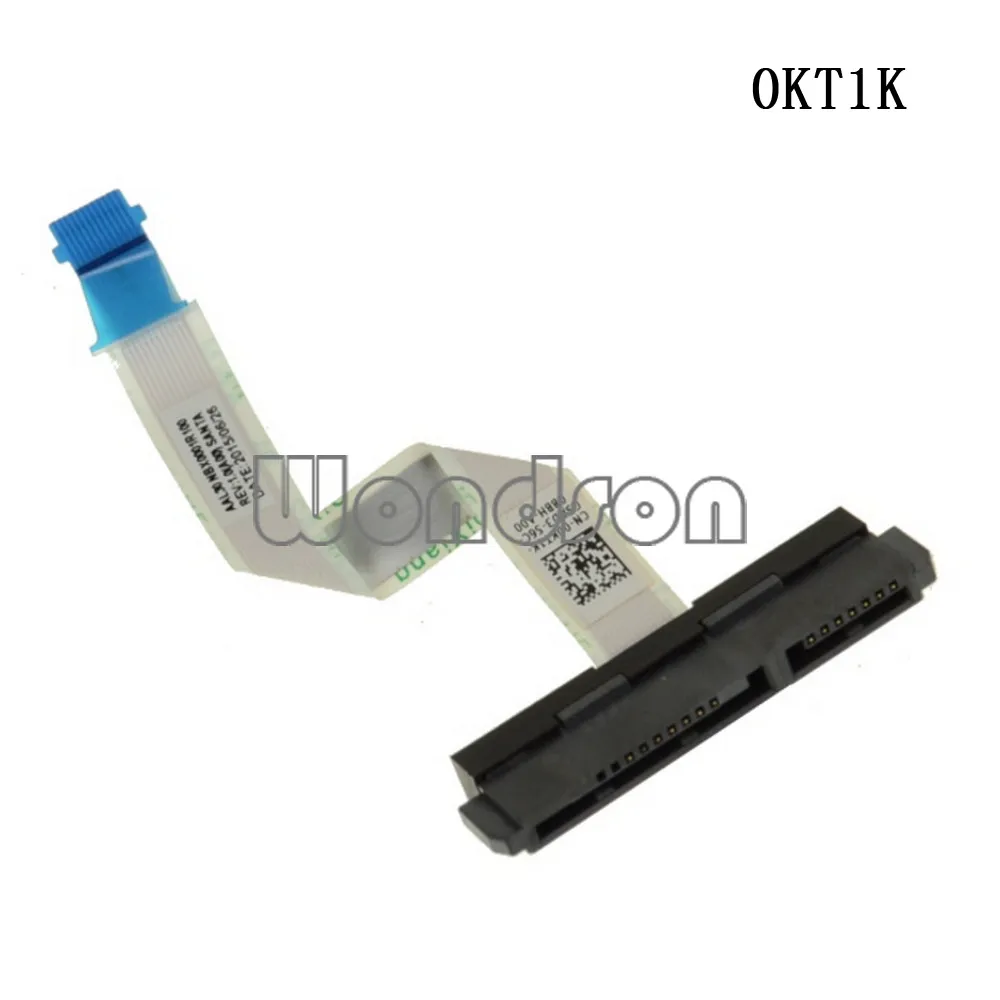 Новый ноутбук HDD кабель для Dell Inspiron 17 5758 5755 5759 жесткий диск разъем NBX0001R100 0KT1K 00KT1K w/1